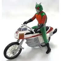 Trading Figure - Kamen Rider (Skyrider) / Skyrider (Character)