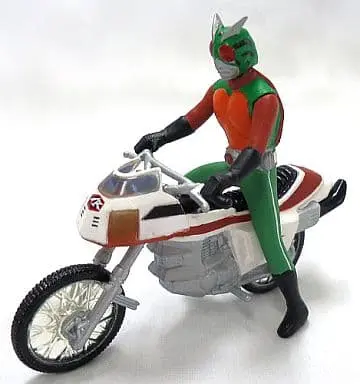 Trading Figure - Kamen Rider (Skyrider) / Skyrider (Character)