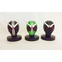 Trading Figure - Kamen Rider W / Kamen Rider Joker