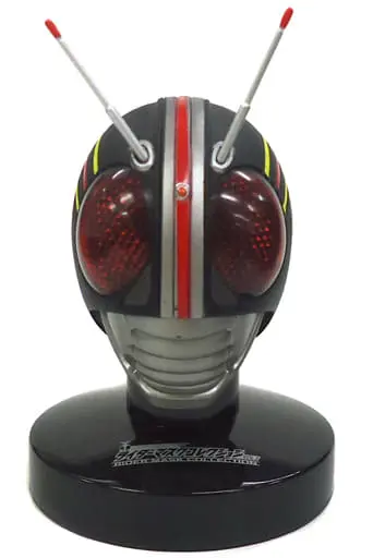 Rider Mask Collection - Kamen Rider Black