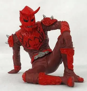 Trading Figure - Kamen Rider Den-O / Momotaros