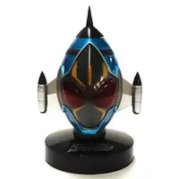 Rider Mask Collection - Kamen Rider Fourze / Kamen Rider Fourze (Character)