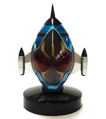 Rider Mask Collection - Kamen Rider Fourze / Kamen Rider Fourze (Character)