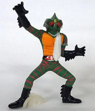 Trading Figure - Kamen Rider Amazon