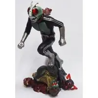 Trading Figure - Kamen Rider / Kamen Rider 1