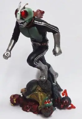 Trading Figure - Kamen Rider / Kamen Rider 1