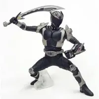 Trading Figure - Kamen Rider Ryuki / Kamen Rider Ryuga