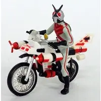 Trading Figure - Kamen Rider X / Kamen Rider X (Character)