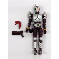 Trading Figure - Kamen Rider Blade / Kamen Rider Garren