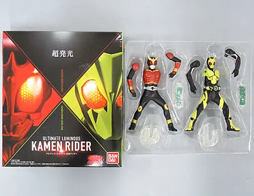 Ultimate Luminous - Kamen Rider Zero-One