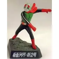 Trading Figure - Kamen Rider / Kamen Rider 2