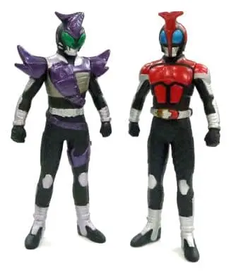 Trading Figure - Kamen Rider Kabuto / Kamen Rider Sasword