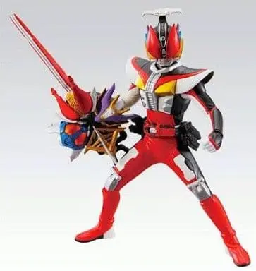 Trading Figure - Kamen Rider Den-O / Kamen Rider Den-O (Character)