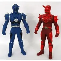 Trading Figure - Kamen Rider Den-O / Momotaros & Teddy