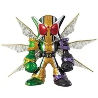 Trading Figure - Kamen Rider W / Kamen Rider Double