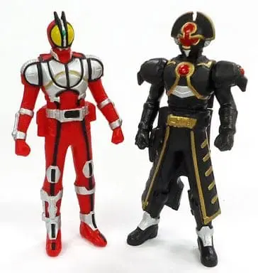 Trading Figure - Kamen Rider 555 / Kamen Rider Orga & Kamen Rider Faiz