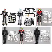 Trading Figure - Kamen Rider Black / Hitotsume Titan & Shadow Moon