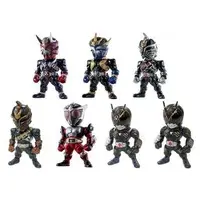 Converge Kamen Rider - Kamen Rider Ryuki / Kamen Rider Zanki & Kamen Rider Todoroki & Kamen Rider Ibuki