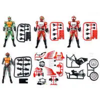 SHODO-X - Kamen Rider Amazon / Jungler & Kamen Rider Amazon Alfa & Kamen Rider Amazon Omega