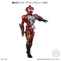 SHODO-X - Kamen Rider Amazon / Kamen Rider Amazon Omega & Kamen Rider Amazon Alfa