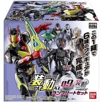 So-Do - Kamen Rider Zi-O / Kamen Rider Ark-Zero & Kamen Rider Tsukuyomi & Dodo Magia & Berotha Magia