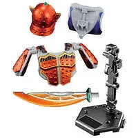 Trading Figure - Kamen Rider Gaim / Kamen Rider Gaim (Character)