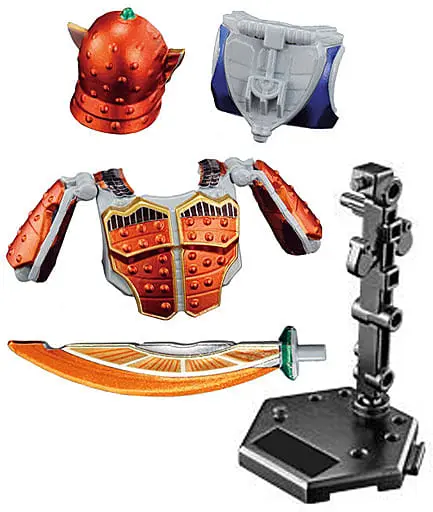 Trading Figure - Kamen Rider Gaim / Kamen Rider Gaim (Character)