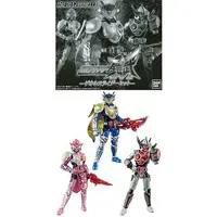 Trading Figure - Kamen Rider Gaim / Kamen Rider Marika & Kamen Rider Sigurd & Kamen Rider Duke