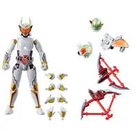 Trading Figure - Kamen Rider Gaim / Kamen Rider Zangetsu