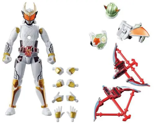 Trading Figure - Kamen Rider Gaim / Kamen Rider Zangetsu