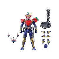 Trading Figure - Kamen Rider Gaim / Kamen Rider Gaim (Character) & Kamen Rider Knuckle & Kamen Rider Kurokage