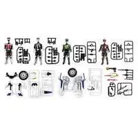 SHODO-X - Kamen Rider Den-O / Kamen Rider Den-O & Kamen Rider Zeronos