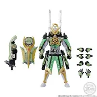 Trading Figure - Kamen Rider Gaim / Kamen Rider Zangetsu & Kamen Rider Sylphi & Kamen Rider Bravo & Kamen Rider Gridon