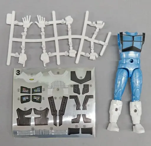 Trading Figure - Kamen Rider Fourze / Kamen Rider Fourze (Character)