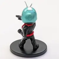 Trading Figure - Shin Kamen Rider / Phase Variation Batta Augments