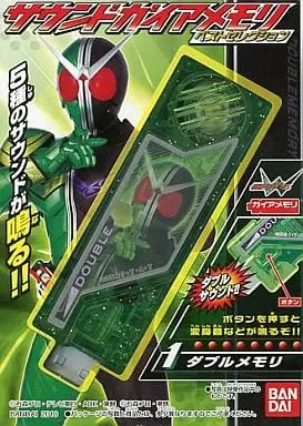 Mascot - Kamen Rider W / Kamen Rider Double