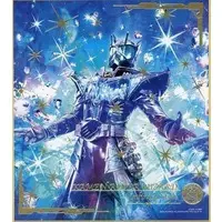 Illustration Board - Kamen Rider Wizard / Kamen Rider Wizard (Character)