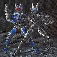 Figure - Kamen Rider Agito / Kamen Rider G4 & Kamen Rider G3