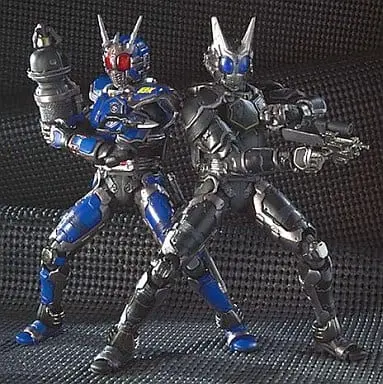 Figure - Kamen Rider Agito / Kamen Rider G4 & Kamen Rider G3