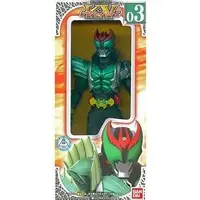 Figure - Kamen Rider Kiva / Kamen Rider Kiva (Character)