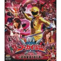 Blu-ray - Kaizoku Sentai Gokaiger