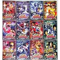 DVD - GoGo Sentai Boukenger