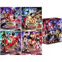 Blu-ray - Kaitou Sentai Lupinranger VS Keisatsu Sentai Patranger