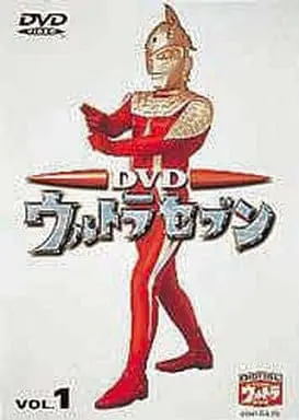 DVD - Ultraseven