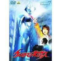 DVD - Ultraman Nexus