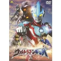 DVD - Ultraman Ginga / Ragon