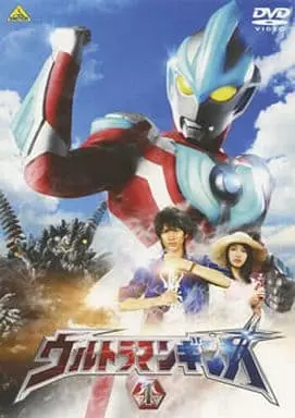 DVD - Ultraman Ginga