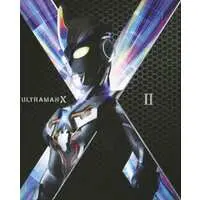 Blu-ray - Ultraman X