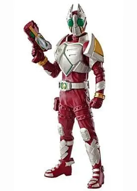 Trading Figure - Kamen Rider Blade / Kamen Rider Garren