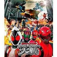 Blu-ray - Kaizoku Sentai Gokaiger / Gokai Red